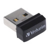 Clé USB Verbatim Store 'n' Stay / 32 Go / Noir