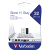 Clé USB Verbatim Store 'n' Stay / 32 Go / Noir