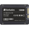 Disque SSD Interne Verbatim Vi550 S3 128 Go 2.5" SATA
