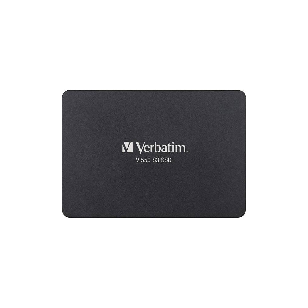 Disque SSD Interne Verbatim Vi550 S3 256 Go 2.5" SATA