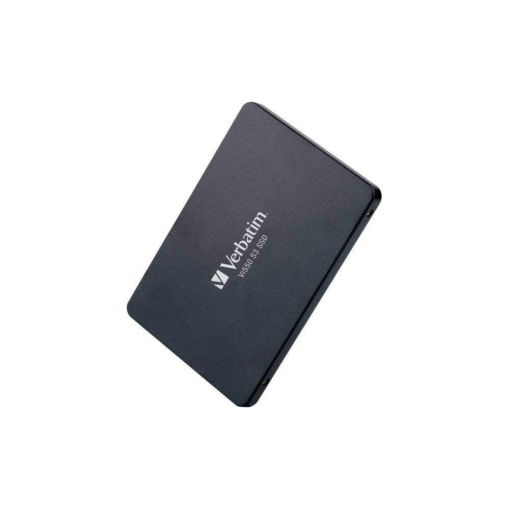 Disque SSD Interne Verbatim Vi550 S3 256 Go 2.5" SATA