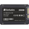 Disque SSD Interne Verbatim Vi550 S3 256 Go 2.5" SATA
