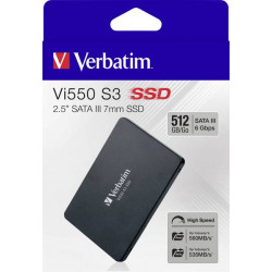 Disque SSD Interne Verbatim...