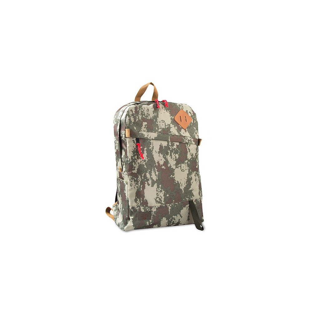 Sac à Dos Addison 300441 Pour pc Portable 15.6" / Vert Militaire