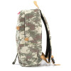 Sac à Dos Addison 300441 Pour pc Portable 15.6" / Vert Militaire