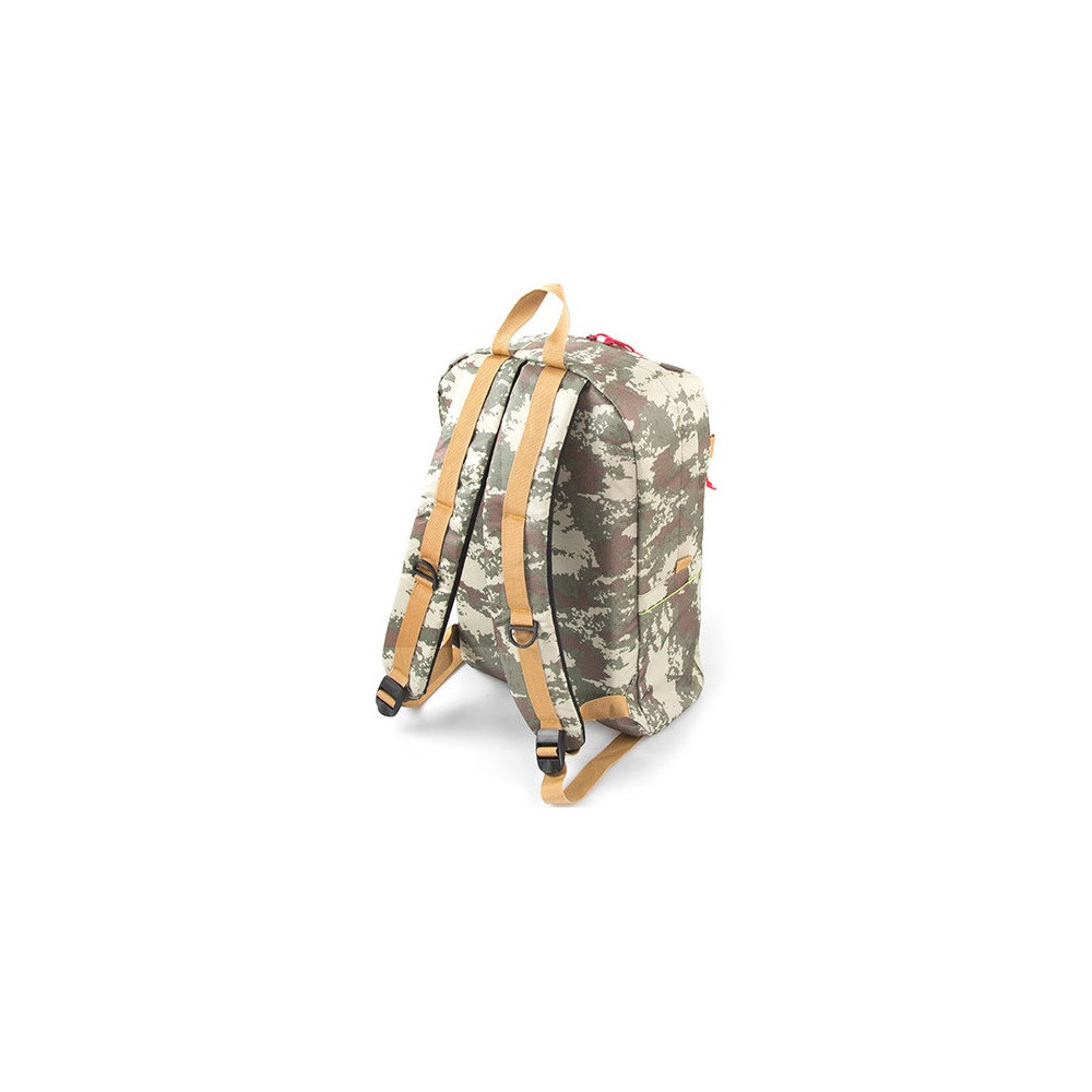 Sac à Dos Addison 300441 Pour pc Portable 15.6" / Vert Militaire
