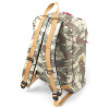 Sac à Dos Addison 300441 Pour pc Portable 15.6" / Vert Militaire