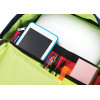 Sac à Dos Addison 300441 Pour pc Portable 15.6" / Vert Militaire