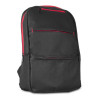 Sac à Dos Addison 300447 Pour pc Portable 15.6" / Noir & Rouge