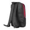 Sac à Dos Addison 300447 Pour pc Portable 15.6" / Noir & Rouge