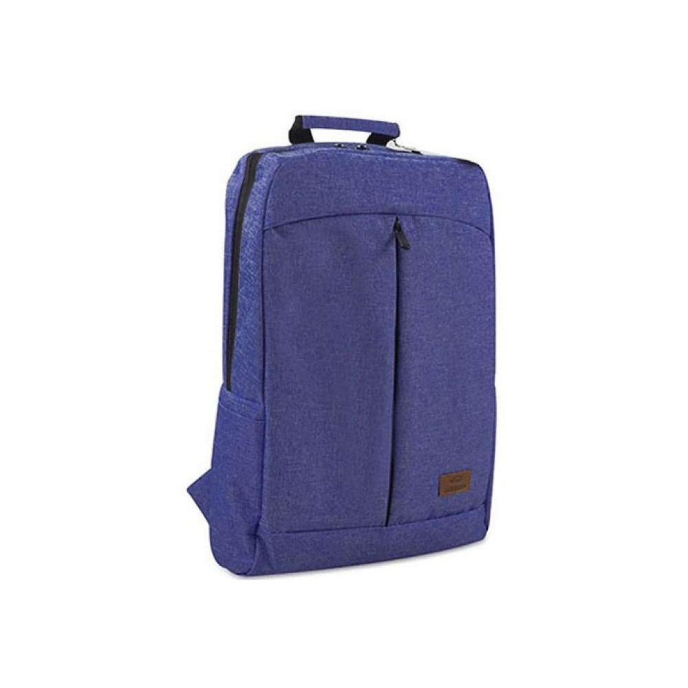 Sac à Dos Addison 300448 Pour pc Portable 15.6" / Bleu Marine