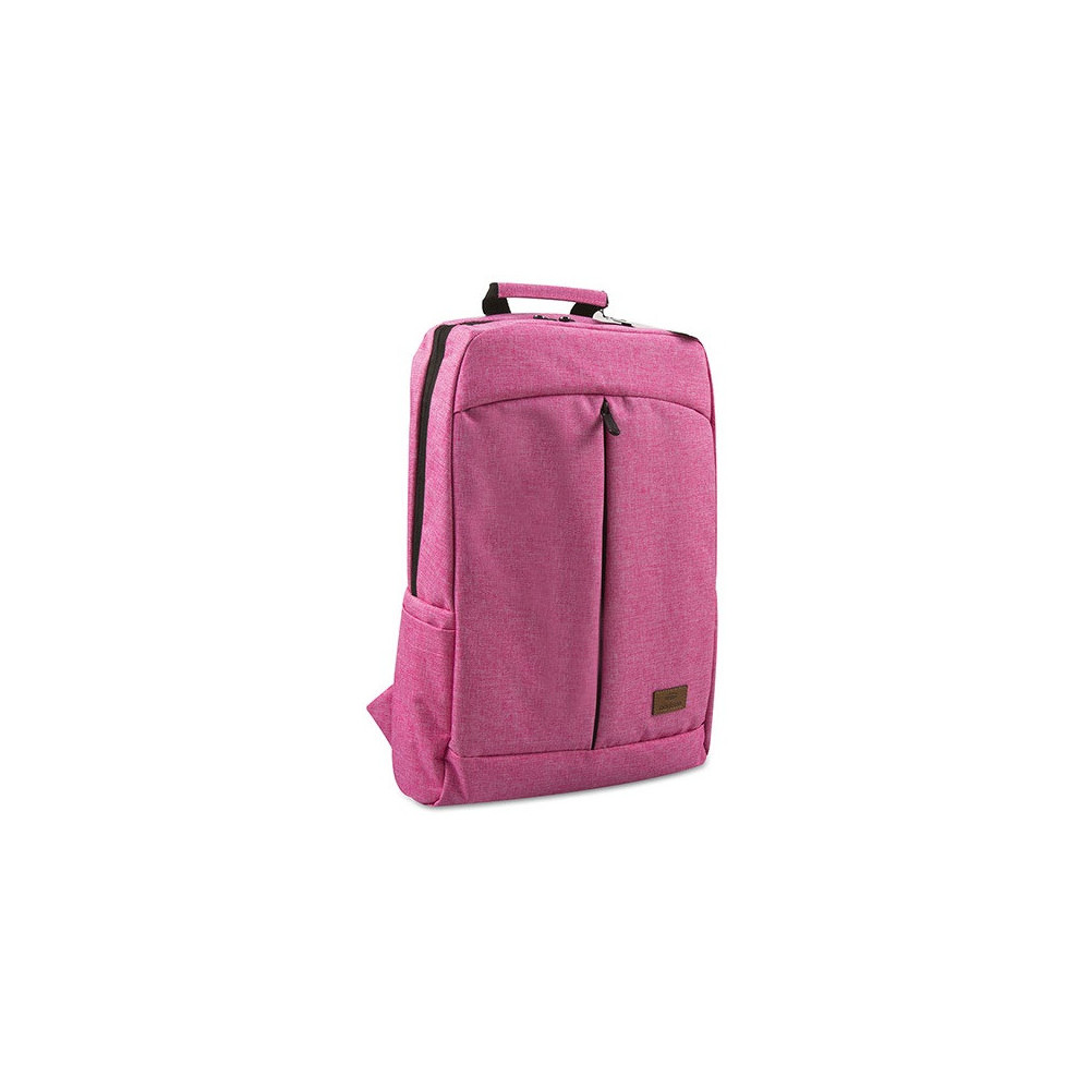 Sac à Dos Addison 300448 Pour pc Portable 15.6" / Rose