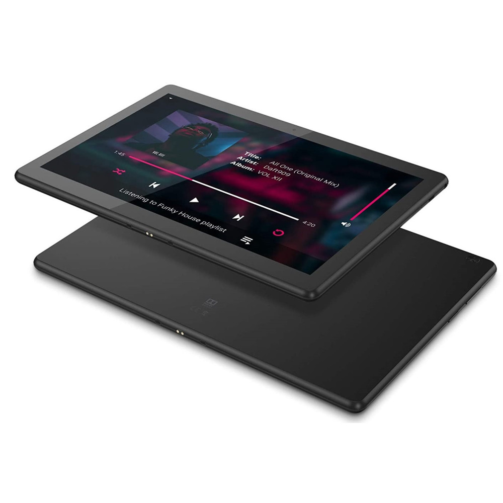 Tablette Lenovo TAB M10 TB-X505X / 10.1" / 4G / Noir