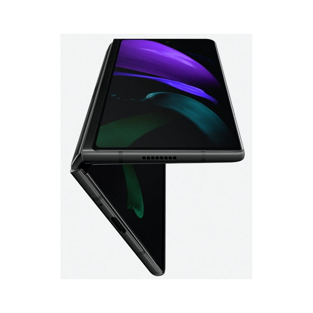 Samsung Galaxy Z Fold 2 Noir - Boutique Samsung Tunisianet