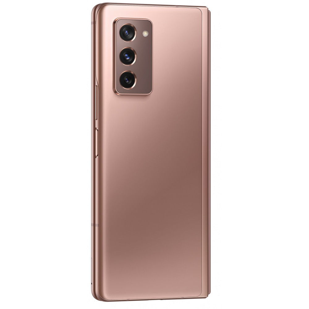 Samsung Galaxy Z Fold 2 Bronze - Boutique Samsung Tunisianet