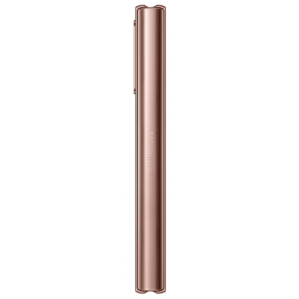 Samsung Galaxy Z Fold 2 Bronze - Boutique Samsung Tunisianet