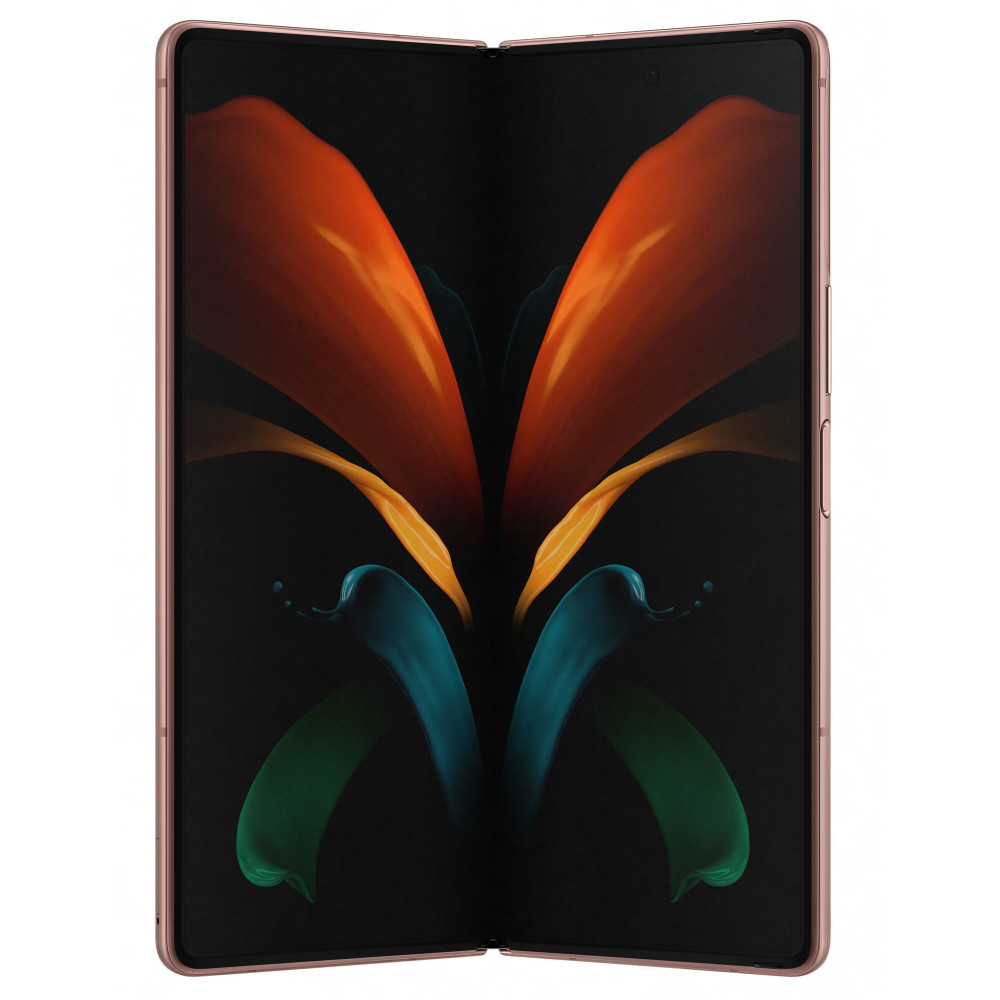 Samsung Galaxy Z Fold 2 Bronze - Boutique Samsung Tunisianet