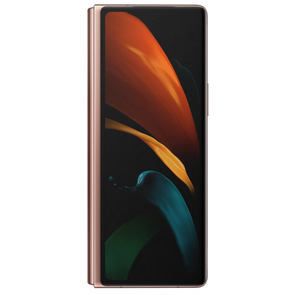 Samsung Galaxy Z Fold 2 Bronze - Boutique Samsung Tunisianet