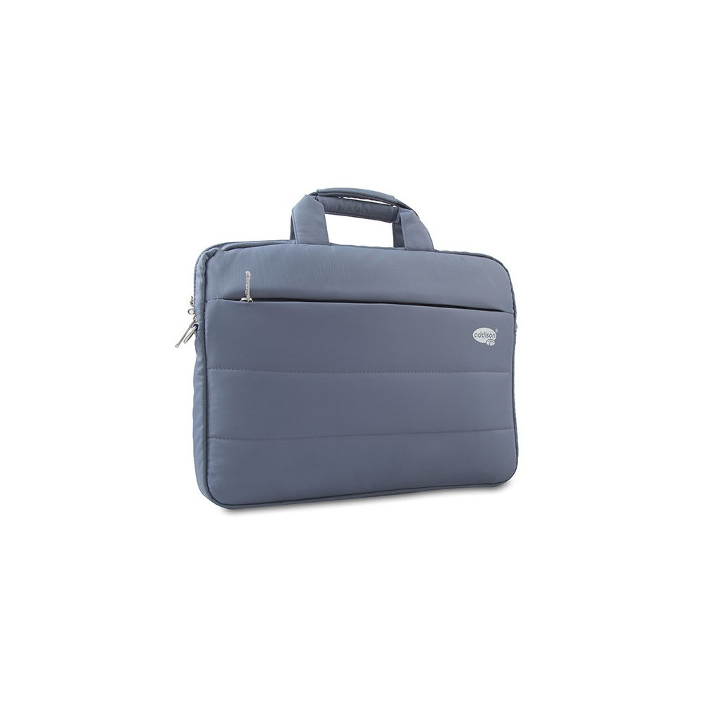 Sacoche Pour Ordinateur Portable Addison 301003 15.6" / Gris