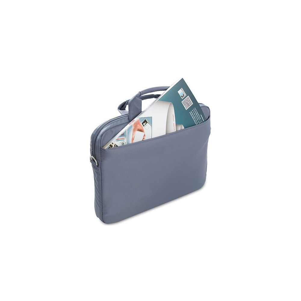 Sacoche Pour Ordinateur Portable Addison 301003 15.6" / Gris