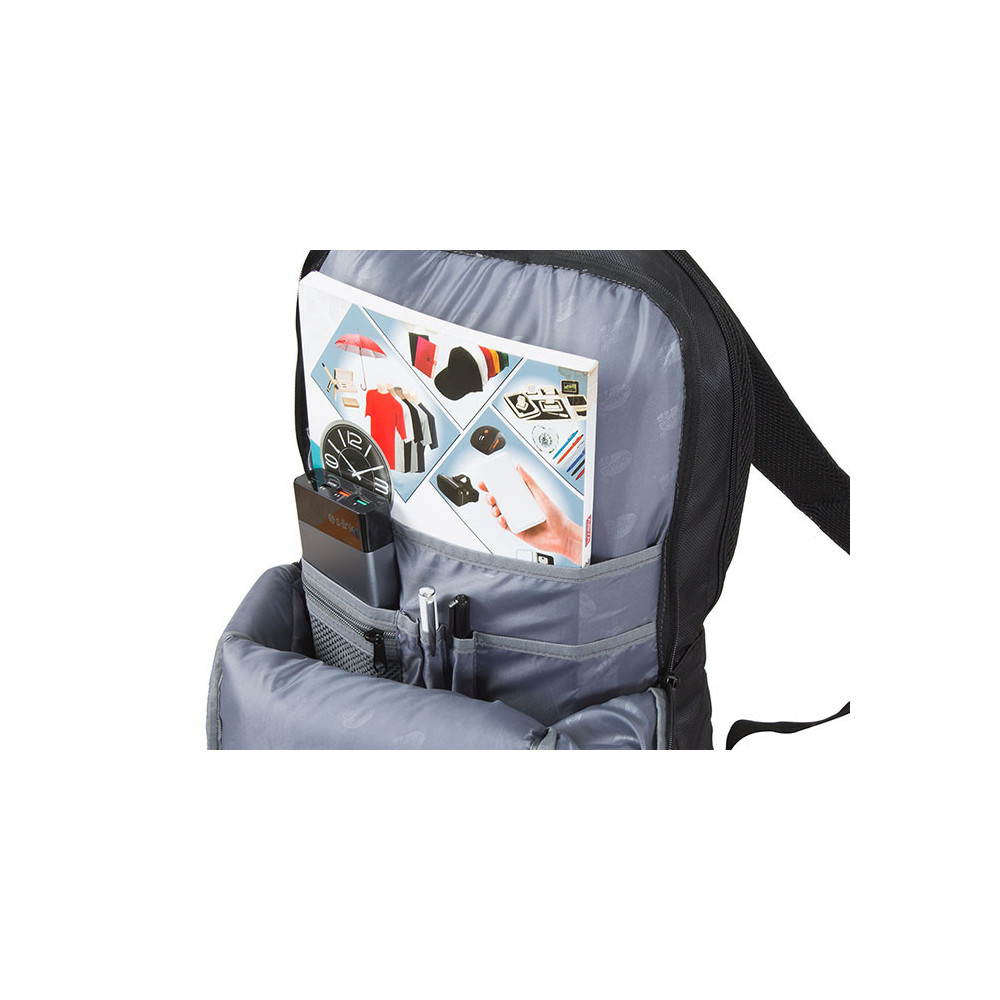Sac à Dos Addison 301005 Pour pc Portable 15.6" / Bleu Marine