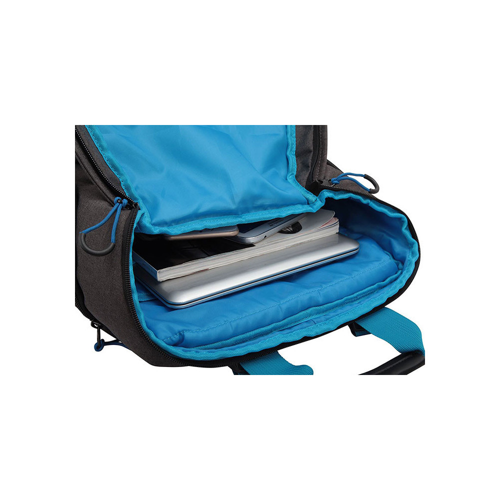 Sac à Dos Addison 301008 Pour pc Portable 15.6" / Noir