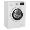 Lave linge Frontale Hisense WFHV8012 8Kg / Blanc