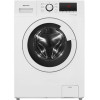 Lave linge Frontale Hisense WFHV8012 8Kg / Blanc