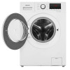 Lave linge Frontale Hisense WFHV8012 8Kg / Blanc