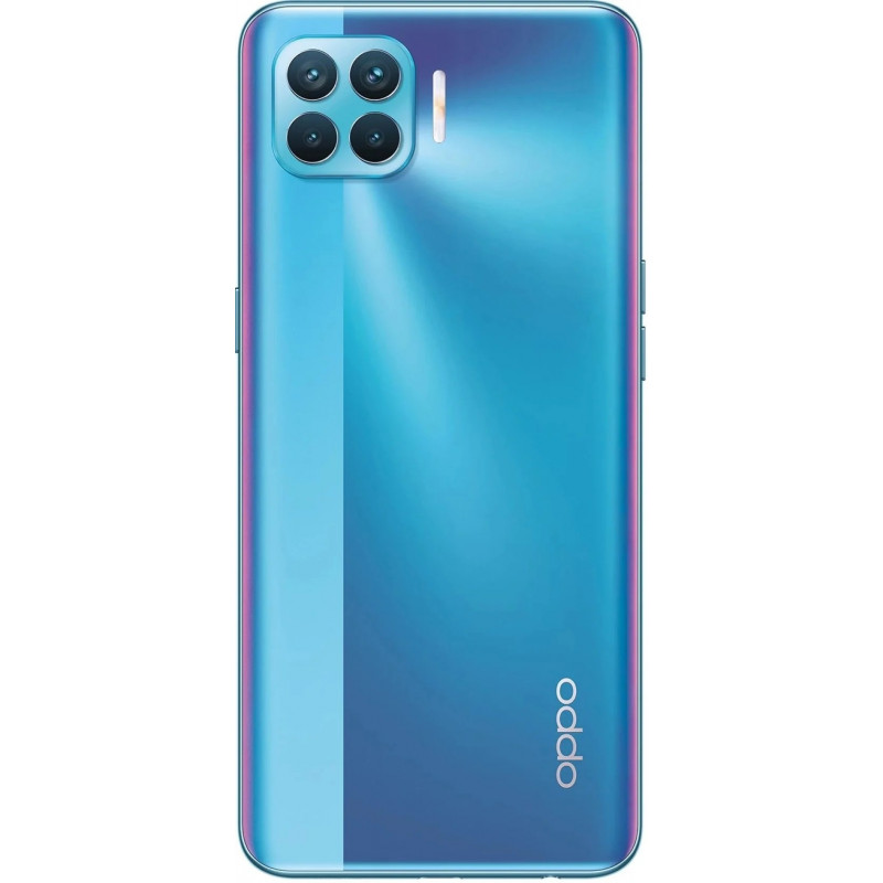 OPPO  A93  Bleu, back