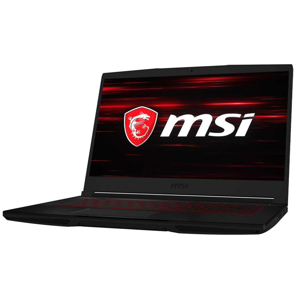 Pc portable MSI Gaming GF63 Thin 10SCSR / i7 10è Gén / 48 Go