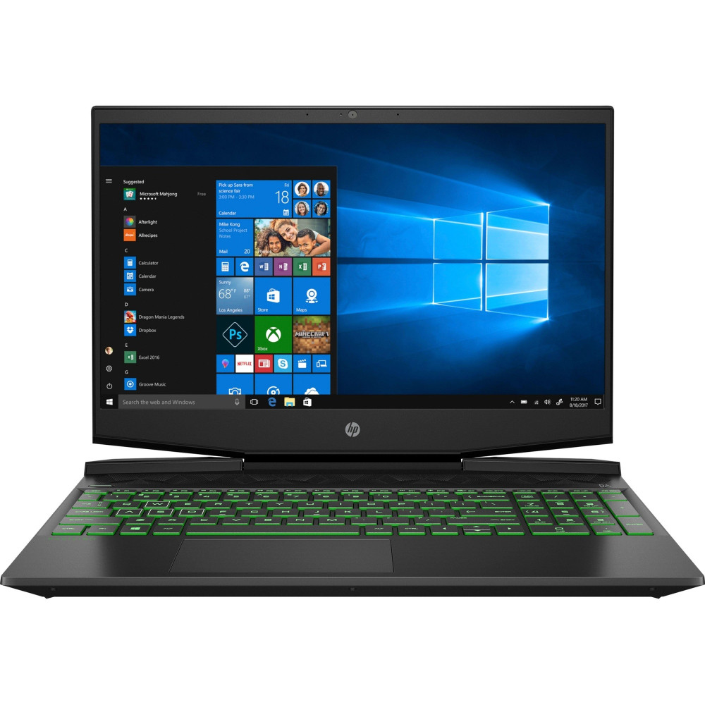 Pc portable HP Pavilion Gaming 17-CD1004NK / i7 10è Gén / 24 Go