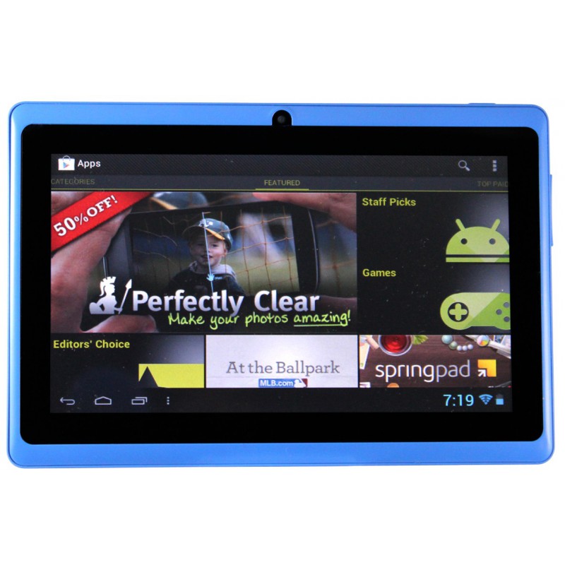 Tablette TwinTAB 7"