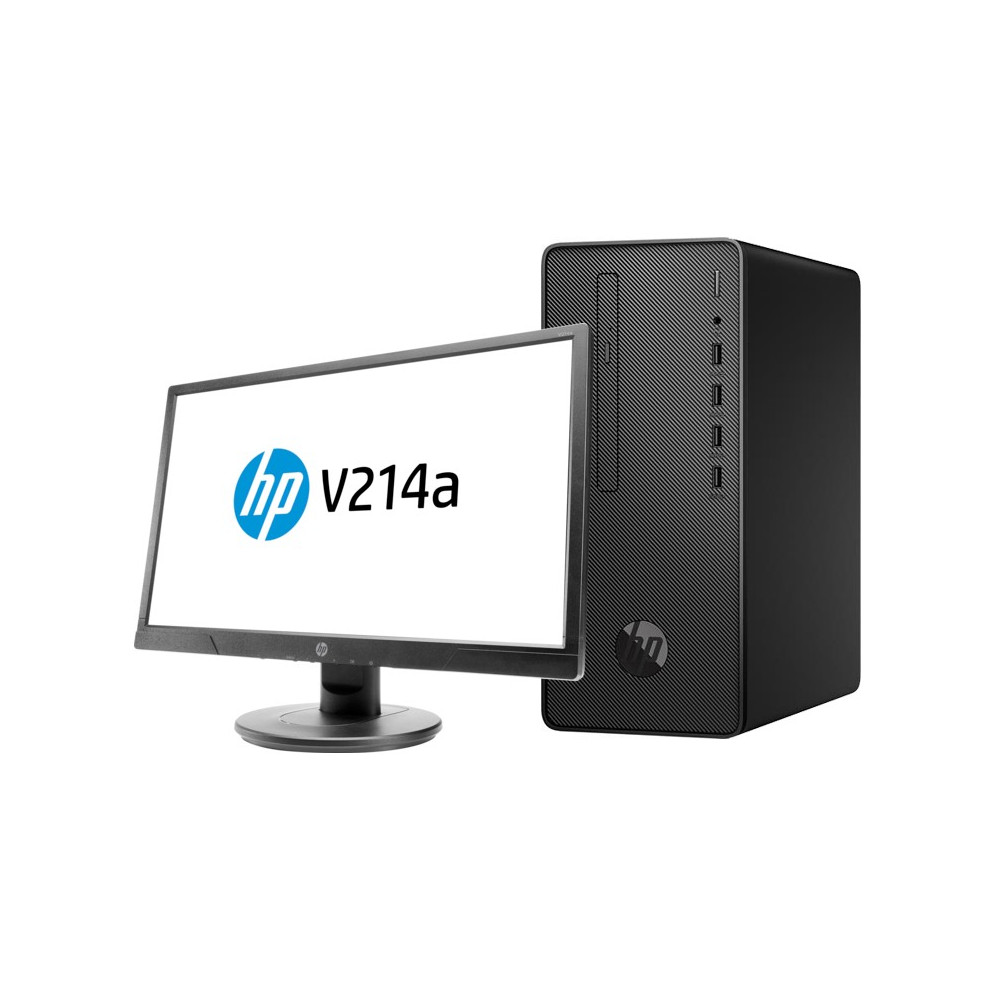 Pc de bureau HP Pro 300 G3 / i3 9é Gén / 20 Go