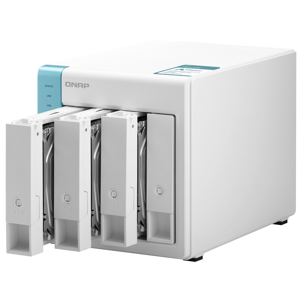 Serveur NAS 4 Baies QNAP TS-431K