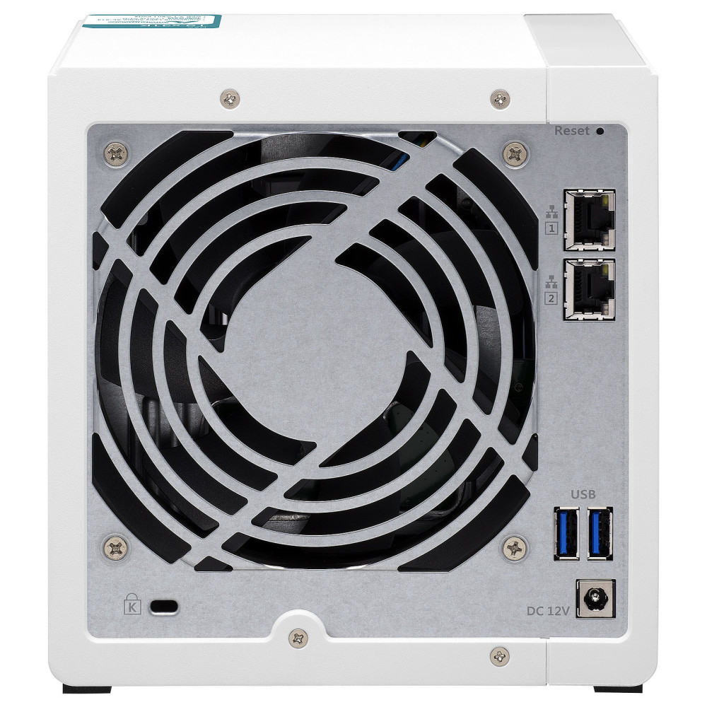 Serveur NAS 4 Baies QNAP TS-431K