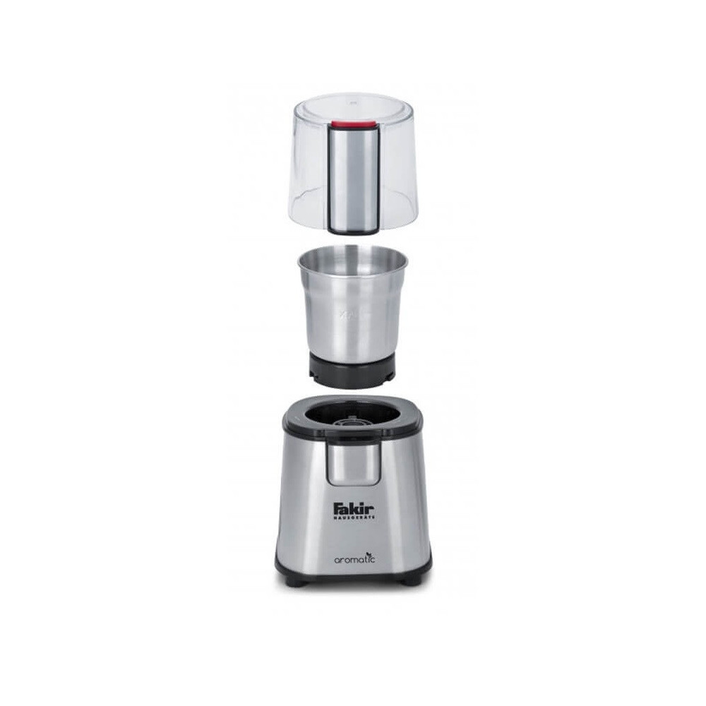 Moulin à Café FAKIR Aromatic / 220W / Inox