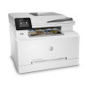 Imprimante multifonction 4en1 HP LaserJet Pro M283fdn Couleur / Réseau