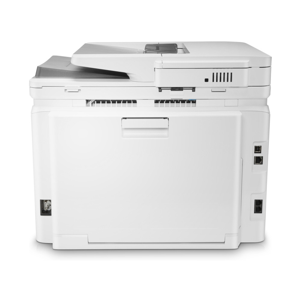 Imprimante multifonction 4en1 HP LaserJet Pro M283fdn Couleur / Réseau