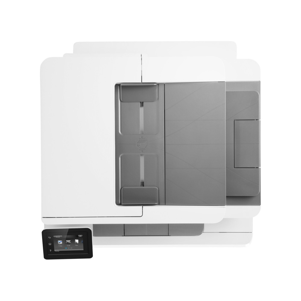 Imprimante multifonction 4en1 HP LaserJet Pro M283fdn Couleur / Réseau