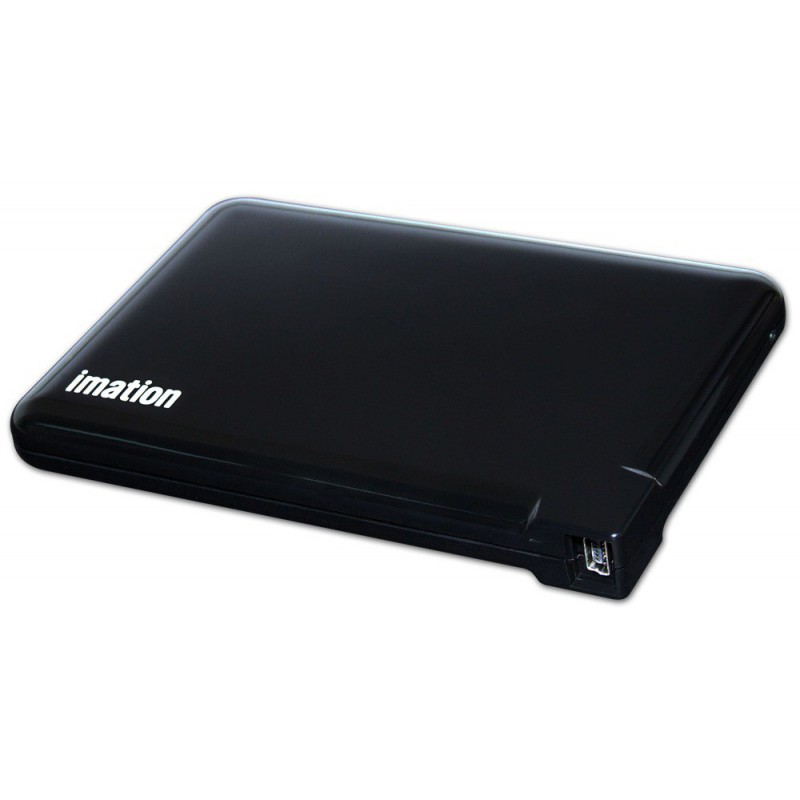 Disque Dur Externe 2.5" Imation 320Go