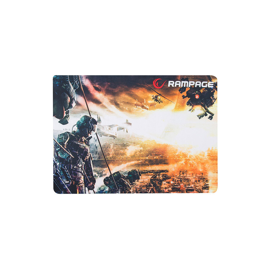 Tapis Souris Gaming Addison Rampage 300350 350x250x2mm