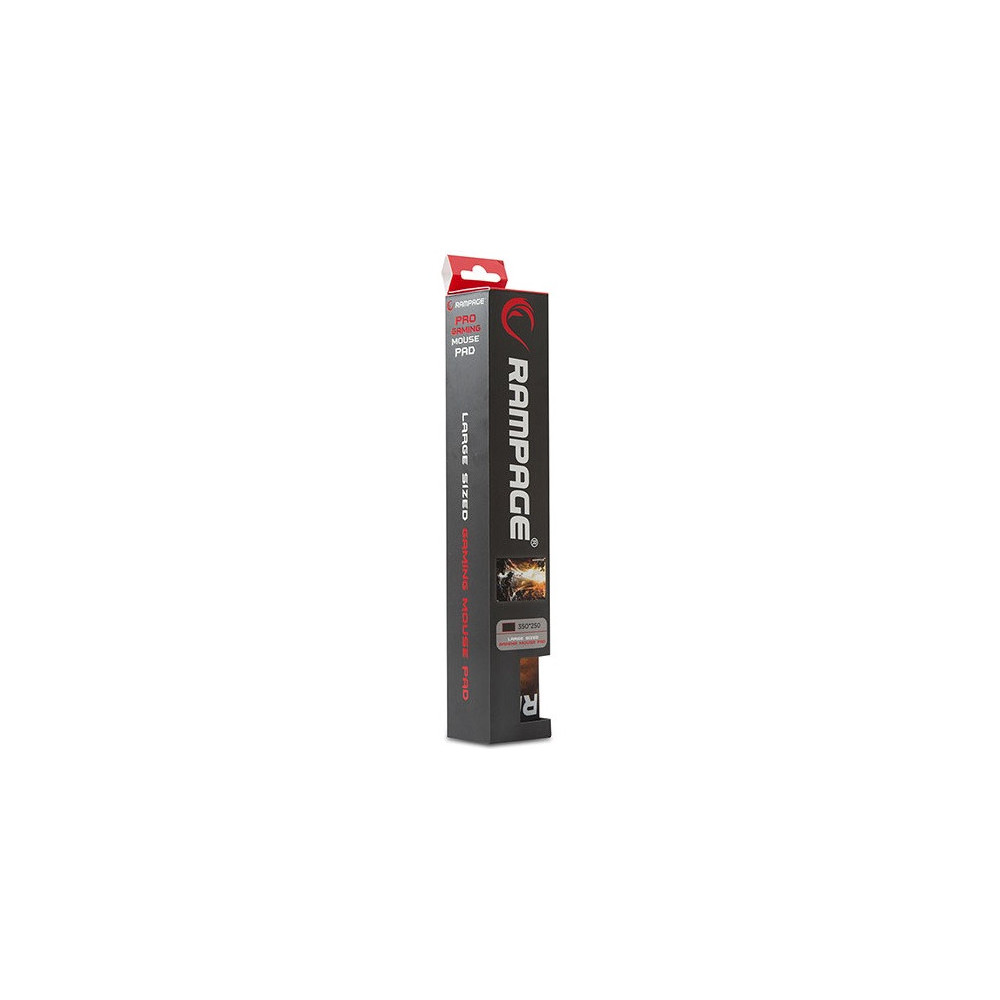 Tapis Souris Gaming Addison Rampage 300350 350x250x2mm