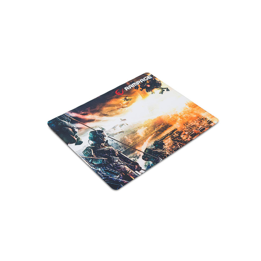 Tapis Souris Gaming Addison Rampage 300350 350x250x2mm