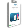 Chargeur sans Fil Addison WMP-15 + Tapis de souris / Bleu