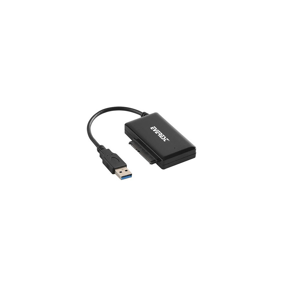 Convertisseur Everest HD3-150 SATA3 6G vers Usb 3.0 2.5