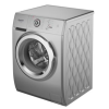 Lave linge Frontale Brandt BAL72SS 7Kg / Silver + Produit Lilas 2.5 Litres Offert