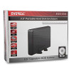 Boîtier Disque Dur Externe Everest HD3-354 3.5 Usb 3.0 / Noir