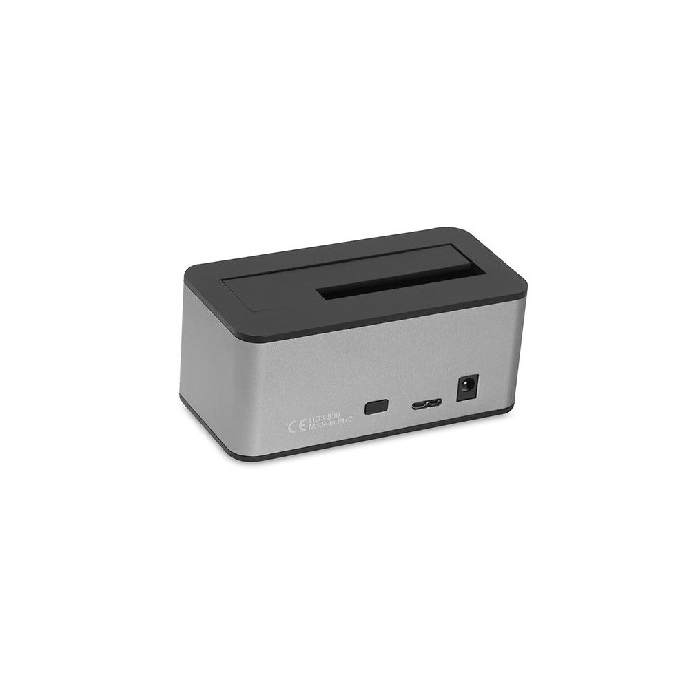 Boîtier Disque Dur Externe Everest HD3-530 2.5" & 3.5 " Usb 3.0 / Noir