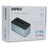 Boîtier Disque Dur Externe Everest HD3-530 2.5" & 3.5 " Usb 3.0 / Noir